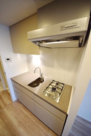 パークアクシス木場キャナル ウエストの物件内観写真